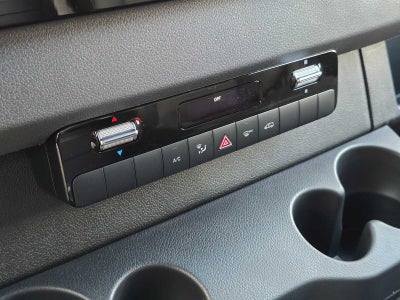 2025 Mercedes-Benz Sprinter 2500 Standard Roof I4 Diesel HO 144" AWD