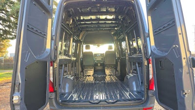 2026 Mercedes-Benz Sprinter 2500 Standard Roof I4 Diesel HO 144" AWD
