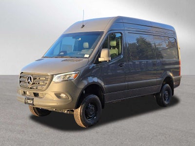 2026 Mercedes-Benz Sprinter 2500 Standard Roof I4 Diesel HO 144" AWD