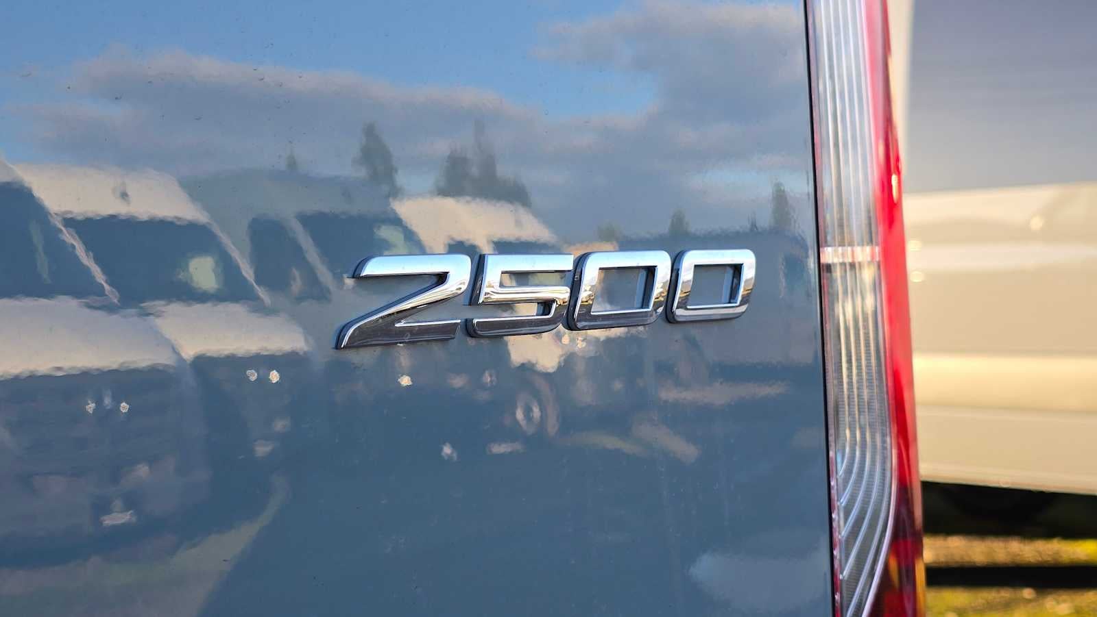 2026 Mercedes-Benz Sprinter 2500 Standard Roof I4 Diesel HO 144" AWD