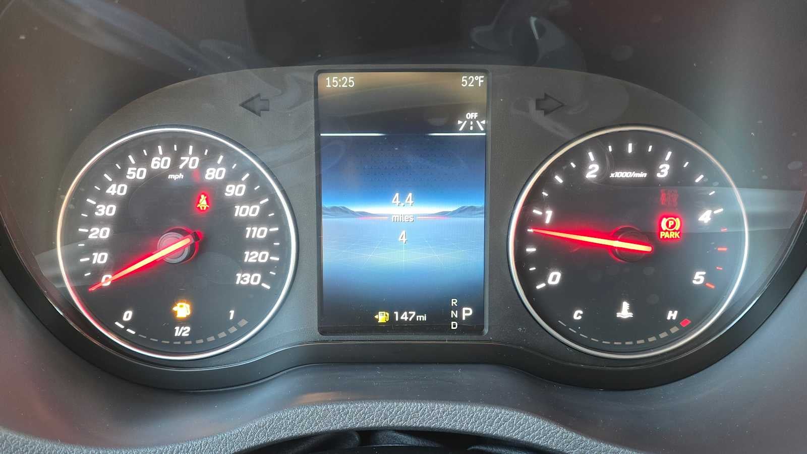 2026 Mercedes-Benz Sprinter 2500 Standard Roof I4 Diesel HO 144" AWD