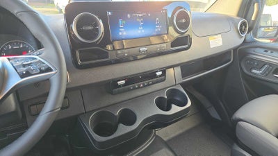 2026 Mercedes-Benz Sprinter 2500 Standard Roof I4 Diesel HO 144" AWD