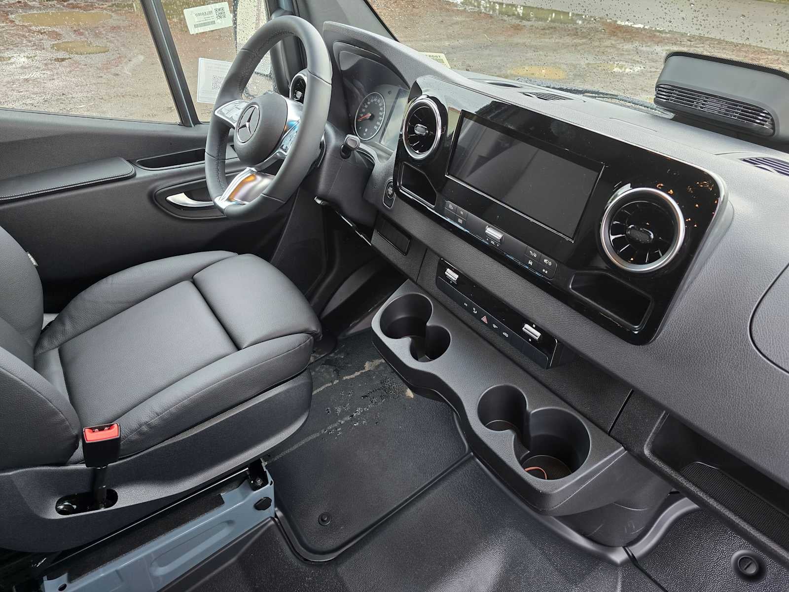 2026 Mercedes-Benz Sprinter 2500 Standard Roof I4 Diesel HO 144" AWD