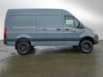 2026 Mercedes-Benz Sprinter 2500 Standard Roof I4 Diesel HO 144" AWD