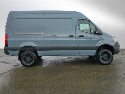 2026 Mercedes-Benz Sprinter 2500 Standard Roof I4 Diesel HO 144" AWD