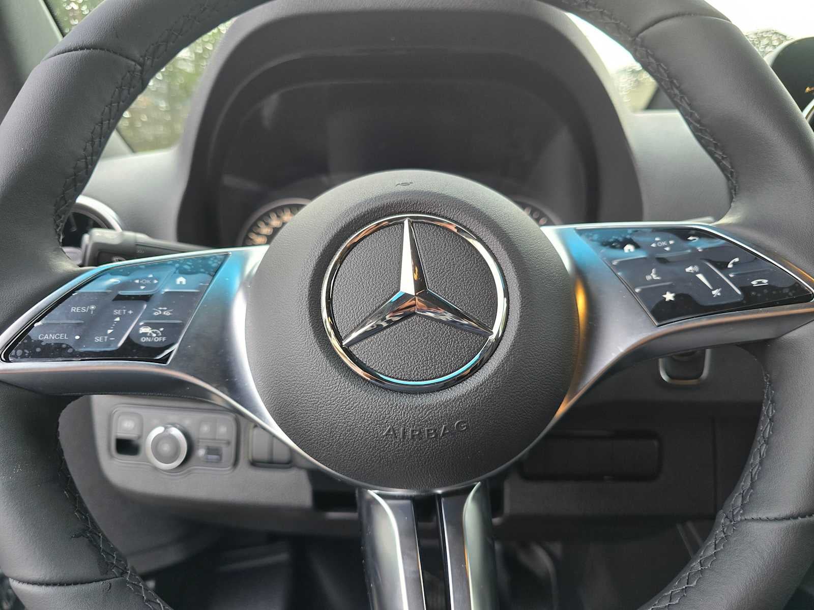 2026 Mercedes-Benz Sprinter 2500 Standard Roof I4 Diesel HO 144" AWD