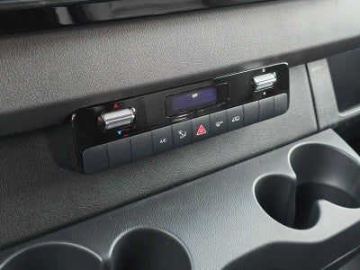 2026 Mercedes-Benz Sprinter 2500 Standard Roof I4 Diesel HO 144" AWD