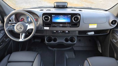 2026 Mercedes-Benz Sprinter 2500 Standard Roof I4 Diesel HO 144" AWD