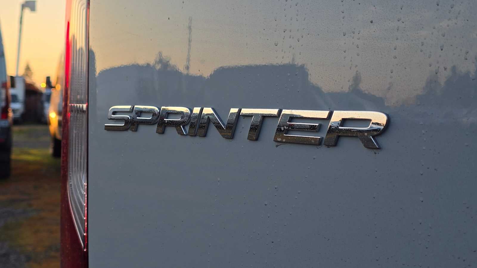 2026 Mercedes-Benz Sprinter 2500 Standard Roof I4 Diesel HO 144" AWD