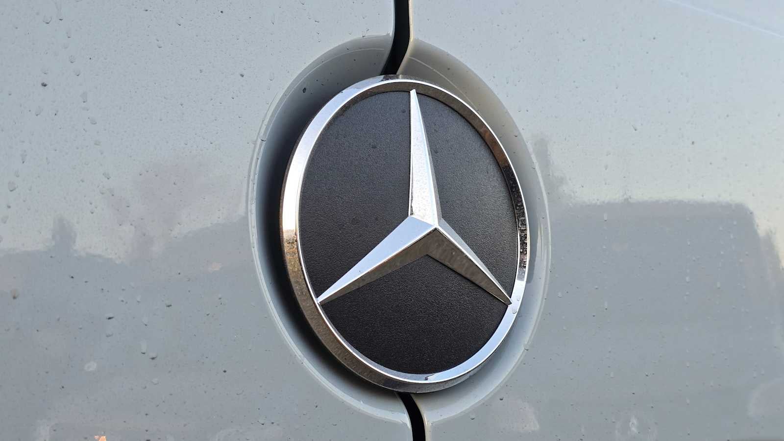 2026 Mercedes-Benz Sprinter 2500 Standard Roof I4 Diesel HO 144" AWD