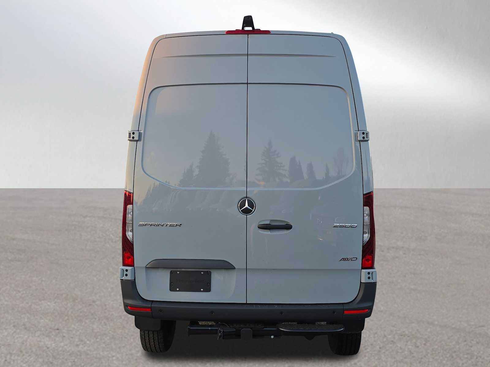 2026 Mercedes-Benz Sprinter 2500 Standard Roof I4 Diesel HO 144" AWD