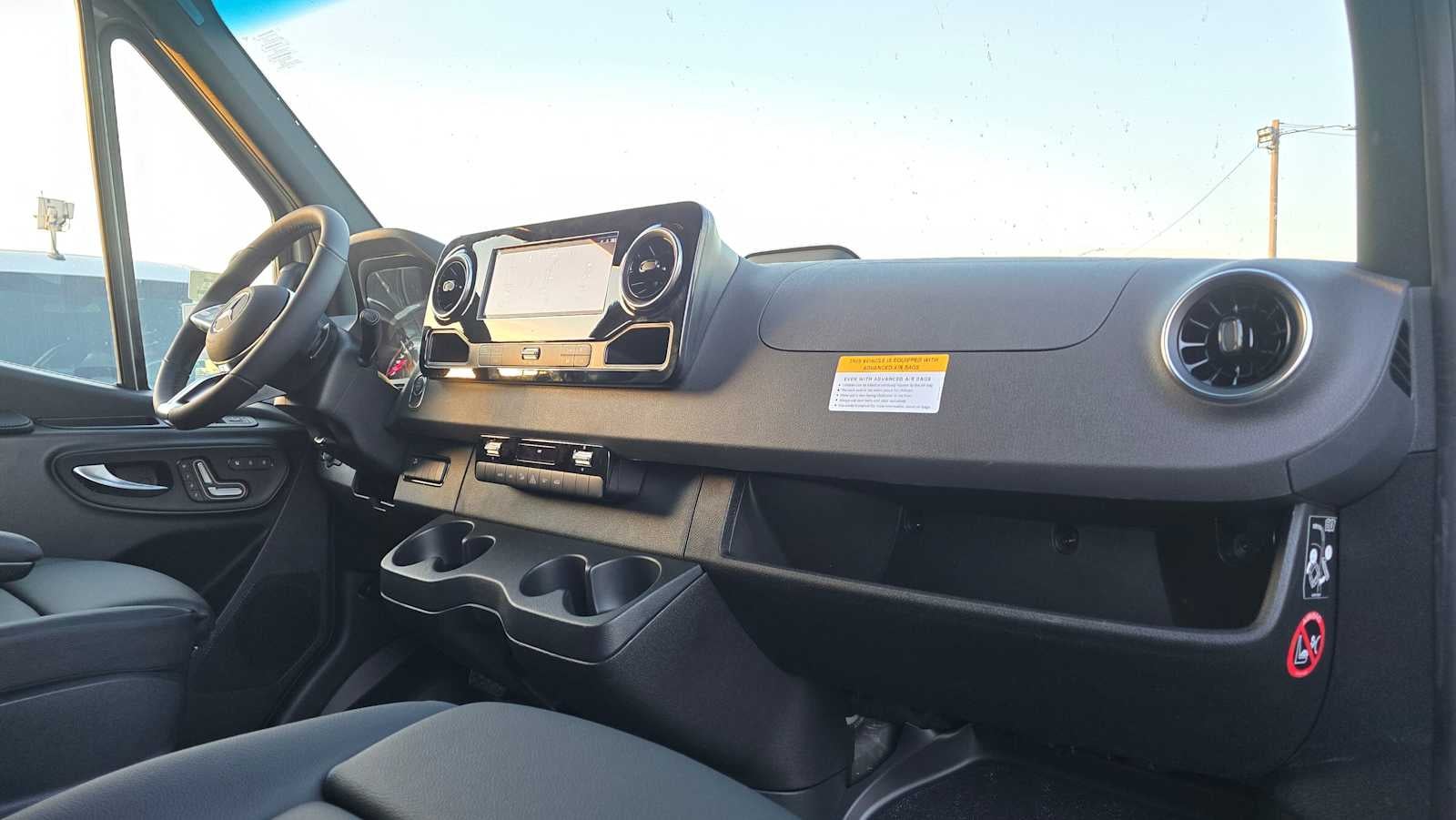 2026 Mercedes-Benz Sprinter 2500 Standard Roof I4 Diesel HO 144" AWD