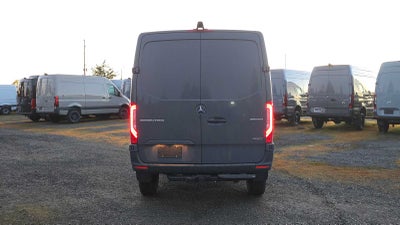 2026 Mercedes-Benz Sprinter 2500 Standard Roof I4 Diesel HO 144" AWD