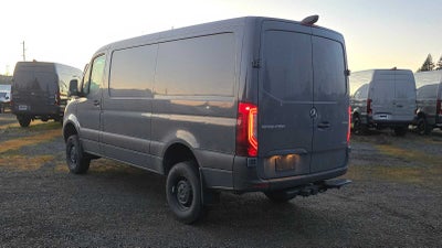 2026 Mercedes-Benz Sprinter 2500 Standard Roof I4 Diesel HO 144" AWD