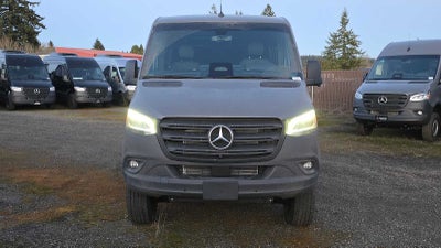 2026 Mercedes-Benz Sprinter 2500 Standard Roof I4 Diesel HO 144" AWD