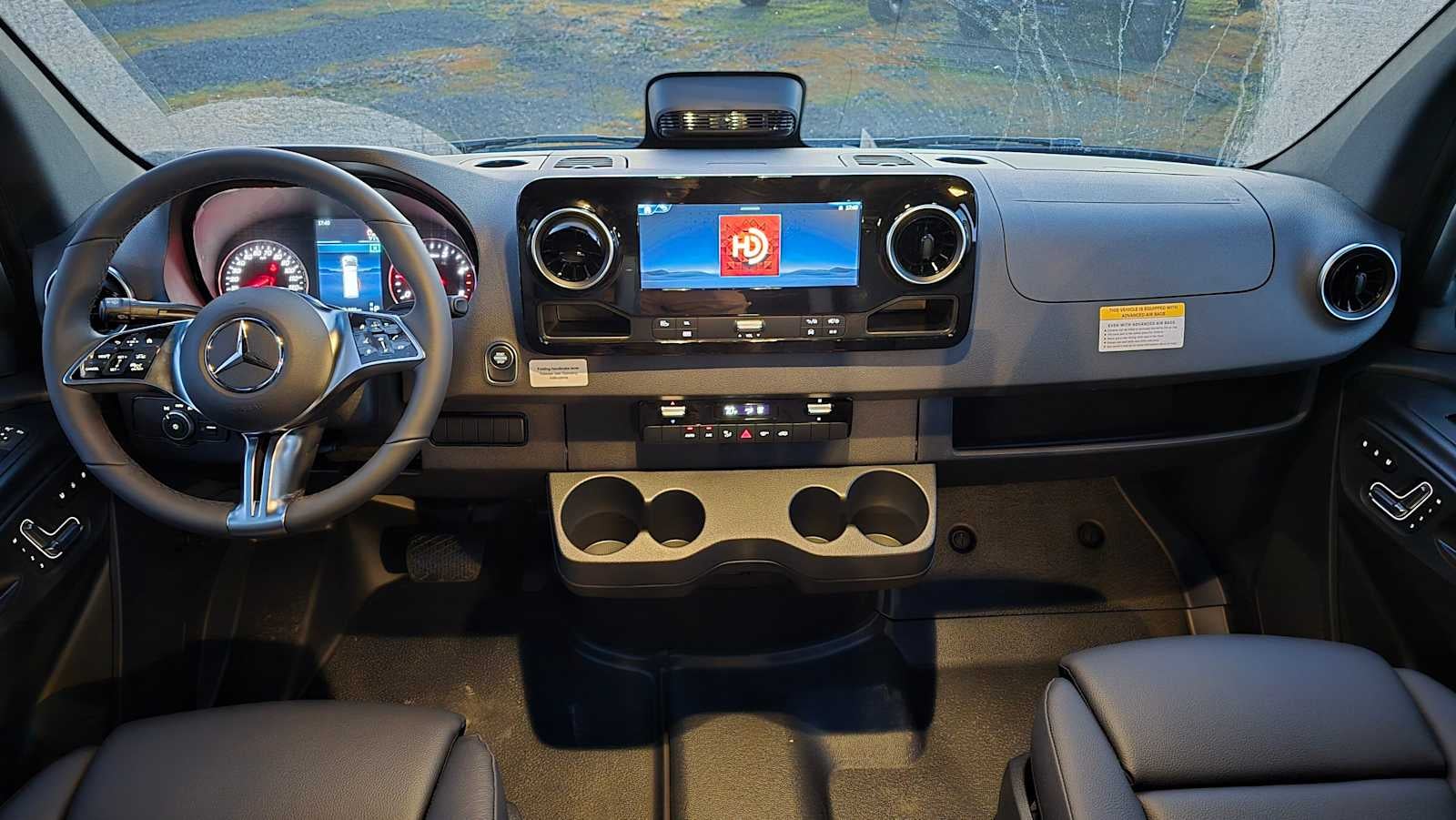 2026 Mercedes-Benz Sprinter 2500 Standard Roof I4 Diesel HO 144" AWD