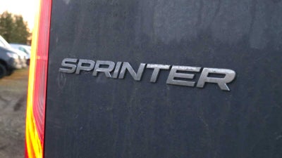 2026 Mercedes-Benz Sprinter 2500 Standard Roof I4 Diesel HO 144" AWD