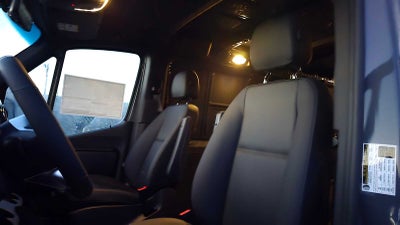 2026 Mercedes-Benz Sprinter 2500 Standard Roof I4 Diesel HO 144" AWD