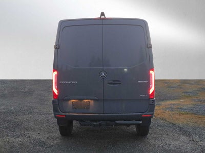 2026 Mercedes-Benz Sprinter 2500 Standard Roof I4 Diesel HO 144" AWD