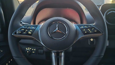 2026 Mercedes-Benz Sprinter 2500 Standard Roof I4 Diesel HO 144" AWD