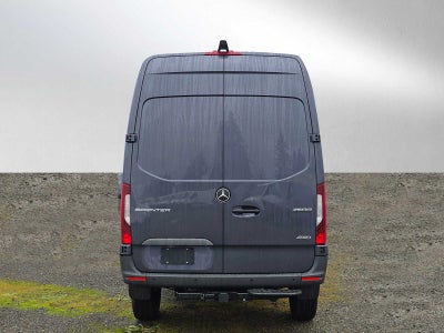 2026 Mercedes-Benz Sprinter 2500 Standard Roof I4 Diesel HO 144" AWD
