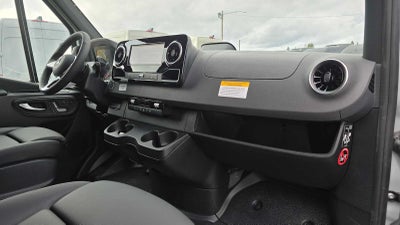 2026 Mercedes-Benz Sprinter 2500 Standard Roof I4 Diesel HO 144" AWD