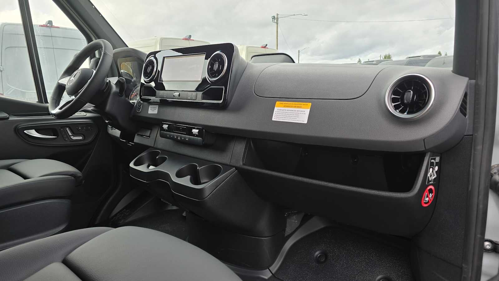 2026 Mercedes-Benz Sprinter 2500 Standard Roof I4 Diesel HO 144" AWD