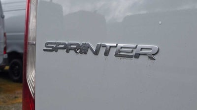 2026 Mercedes-Benz Sprinter 2500 Standard Roof I4 Diesel HO 144" AWD