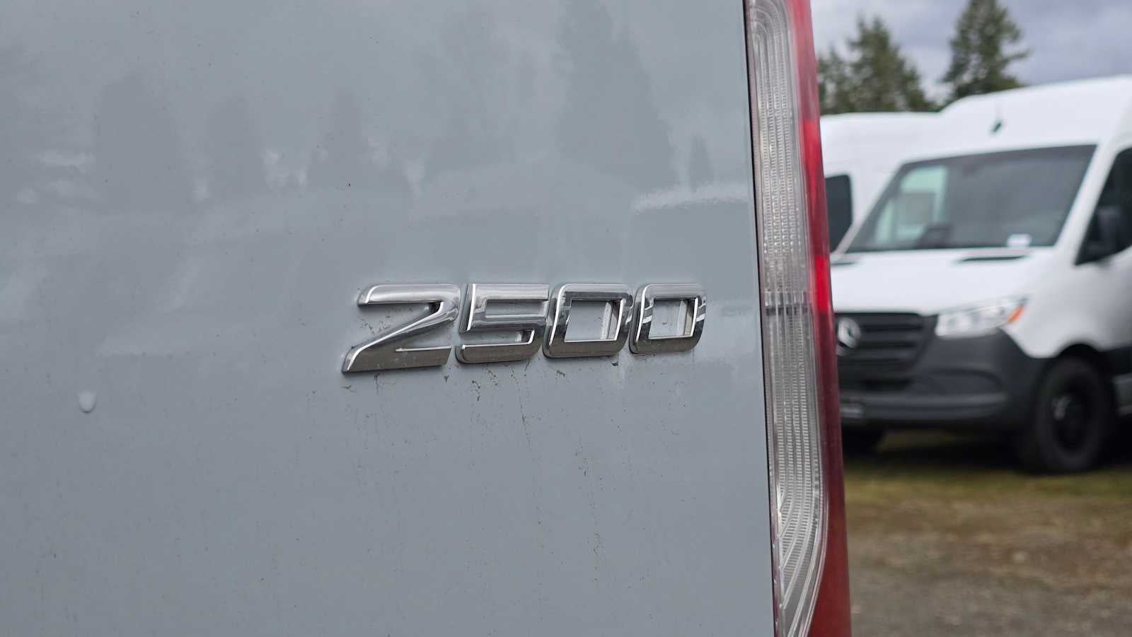 2026 Mercedes-Benz Sprinter 2500 Standard Roof I4 Diesel HO 144" AWD