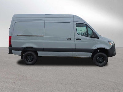 2026 Mercedes-Benz Sprinter 2500 Standard Roof I4 Diesel HO 144" AWD