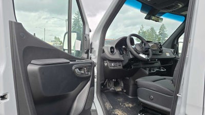 2026 Mercedes-Benz Sprinter 2500 Standard Roof I4 Diesel HO 144" AWD