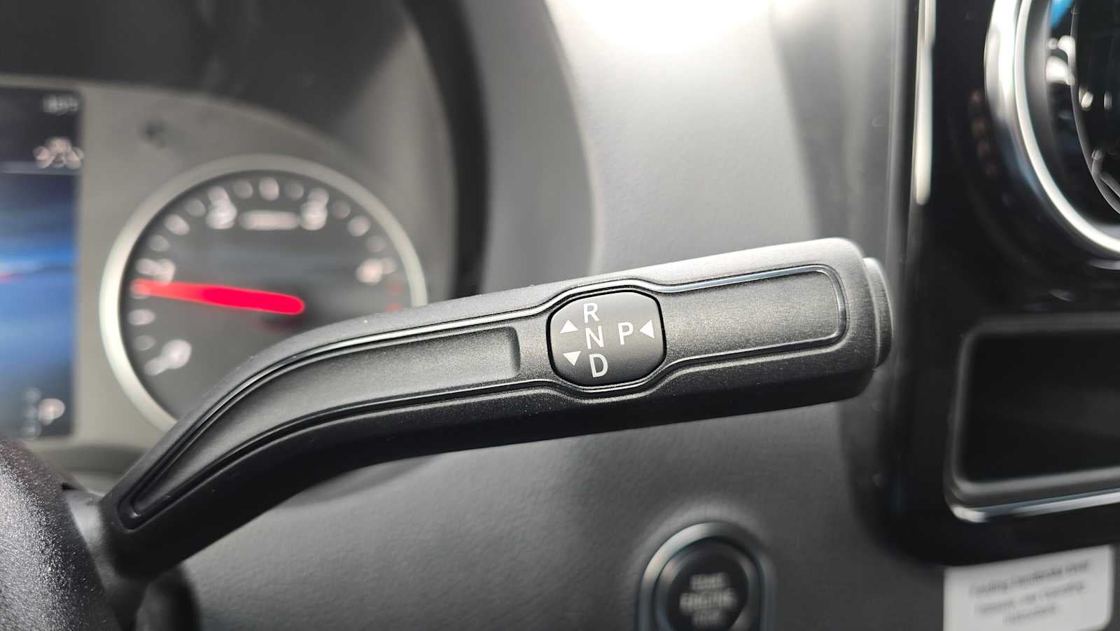 2026 Mercedes-Benz Sprinter 2500 Standard Roof I4 Diesel HO 144" AWD