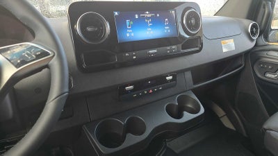 2026 Mercedes-Benz Sprinter 2500 Standard Roof I4 Diesel HO 144" AWD