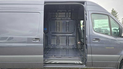 2026 Mercedes-Benz Sprinter 2500 High Roof I4 Diesel HO 170" AWD