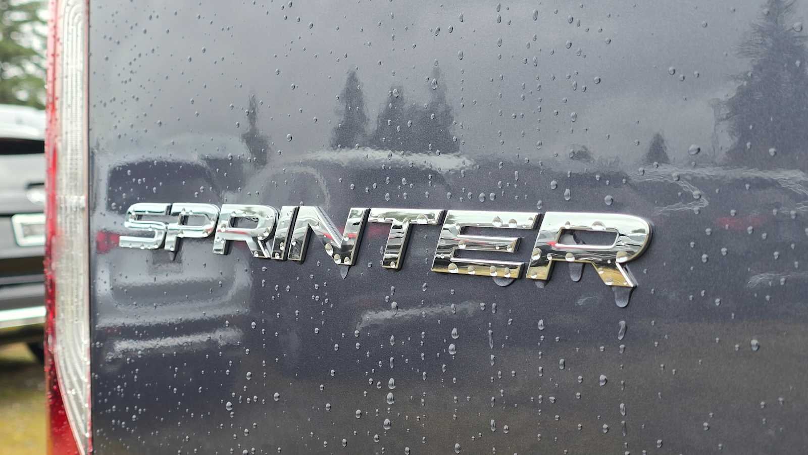 2026 Mercedes-Benz Sprinter 2500 High Roof I4 Diesel HO 170" AWD