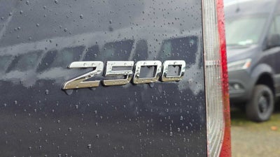 2026 Mercedes-Benz Sprinter 2500 High Roof I4 Diesel HO 170" AWD
