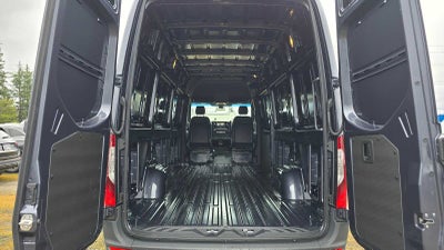 2026 Mercedes-Benz Sprinter 2500 High Roof I4 Diesel HO 170" AWD