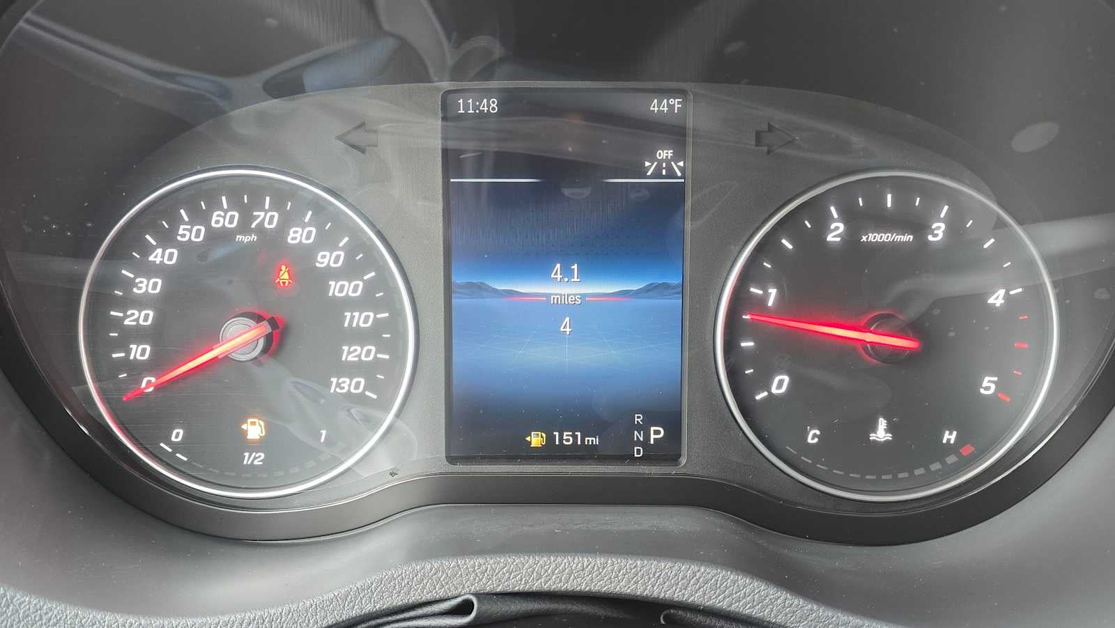 2026 Mercedes-Benz Sprinter 2500 High Roof I4 Diesel HO 170" AWD