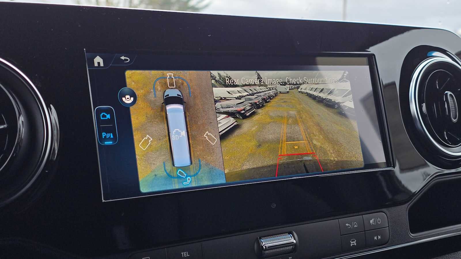 2026 Mercedes-Benz Sprinter 2500 High Roof I4 Diesel HO 170" AWD