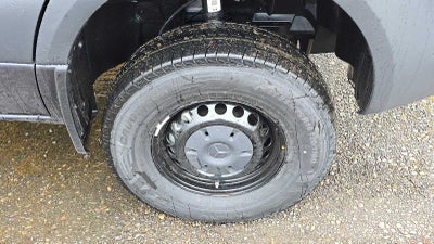 2026 Mercedes-Benz Sprinter 2500 High Roof I4 Diesel HO 170" AWD