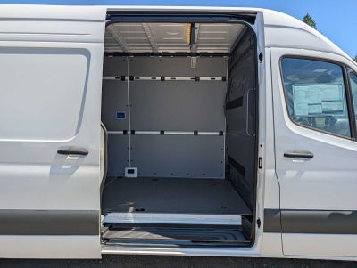 2025 Mercedes-Benz Sprinter 2500 High Roof I4 Diesel HO 170" AWD