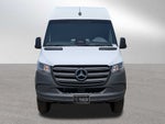 2025 Mercedes-Benz Sprinter 2500 High Roof I4 Diesel HO 170" AWD