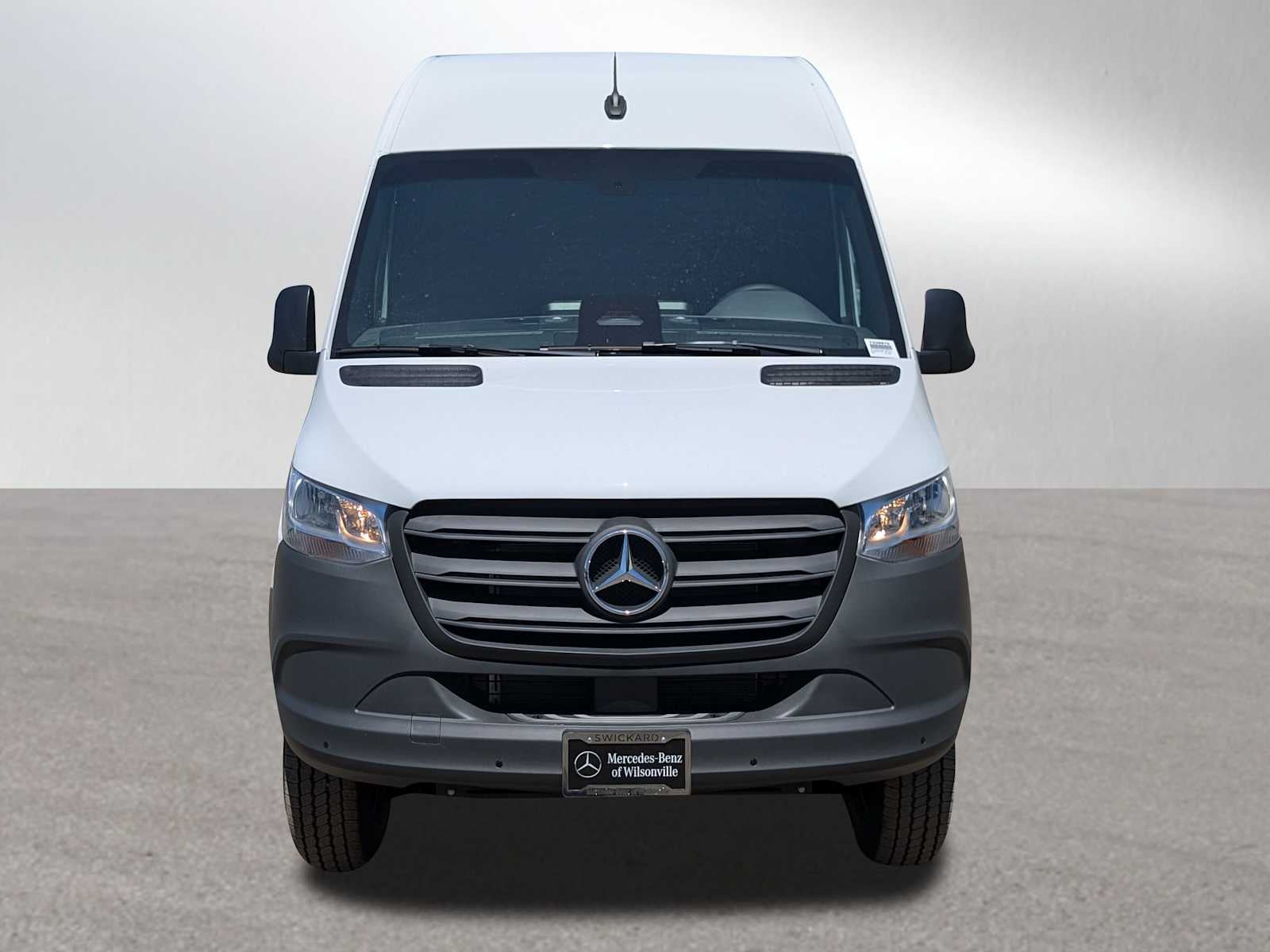 2025 Mercedes-Benz Sprinter 2500 High Roof I4 Diesel HO 170" AWD