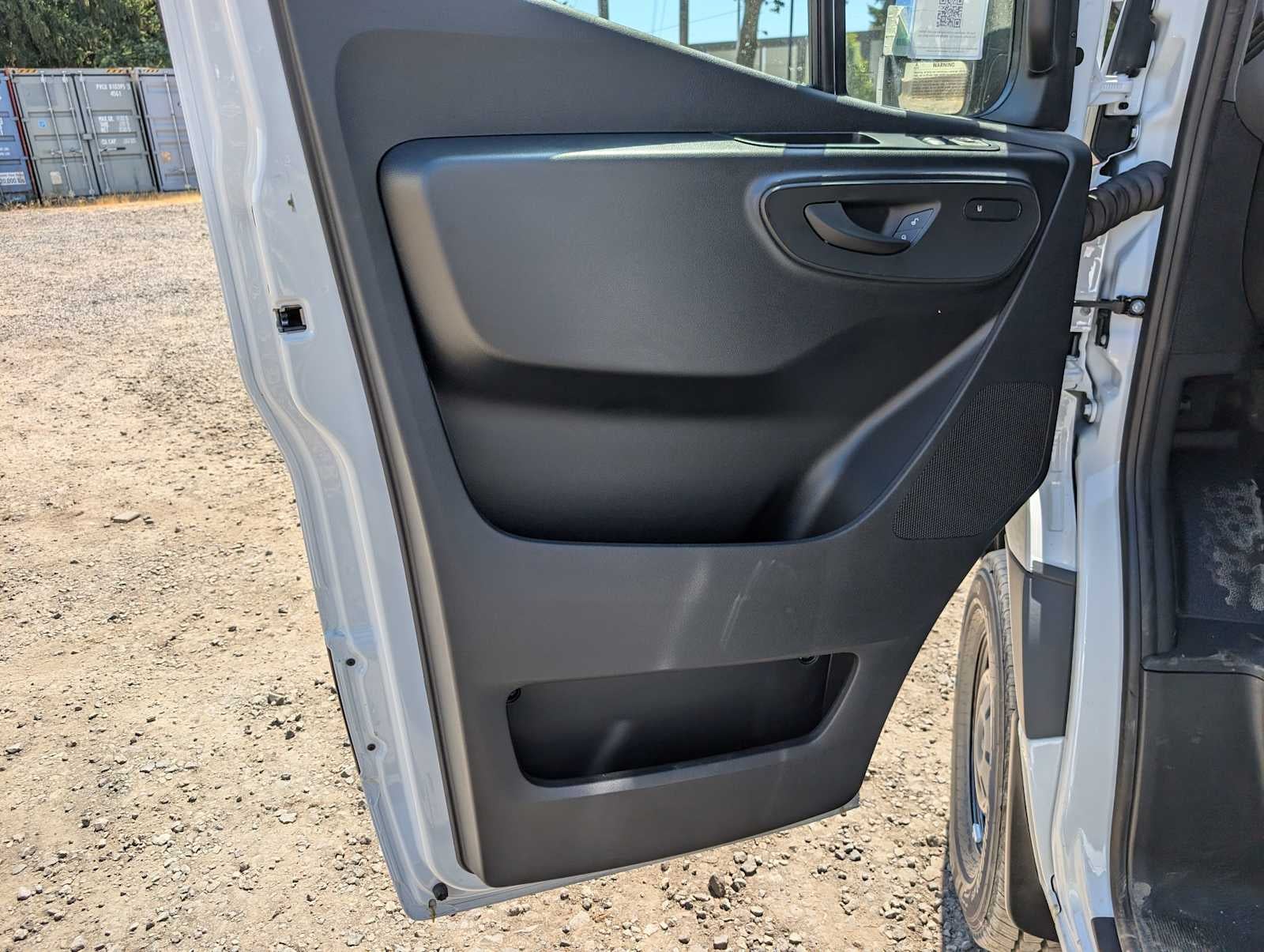 2025 Mercedes-Benz Sprinter 2500 High Roof I4 Diesel HO 170" AWD