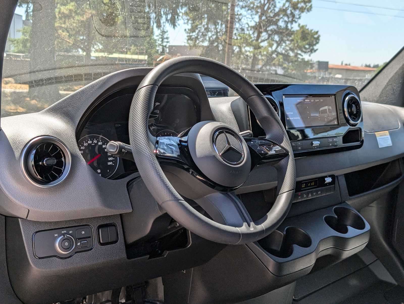 2025 Mercedes-Benz Sprinter 2500 High Roof I4 Diesel HO 170" AWD