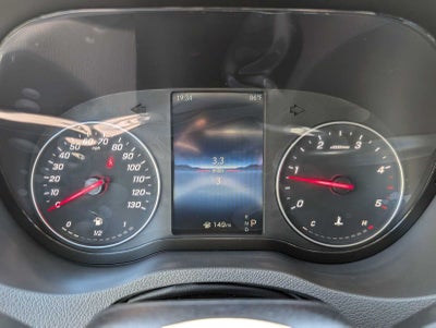 2025 Mercedes-Benz Sprinter 2500 High Roof I4 Diesel HO 170" AWD