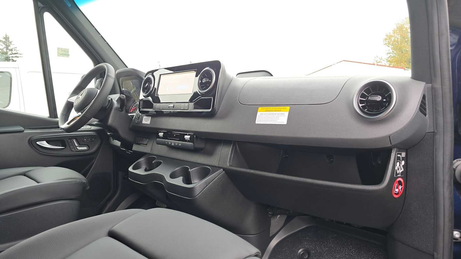 2026 Mercedes-Benz Sprinter 2500 High Roof I4 Diesel HO 170" AWD