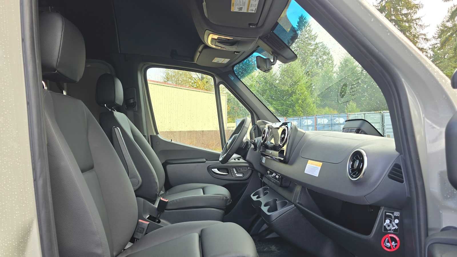 2026 Mercedes-Benz Sprinter 2500 High Roof I4 Diesel HO 170" AWD