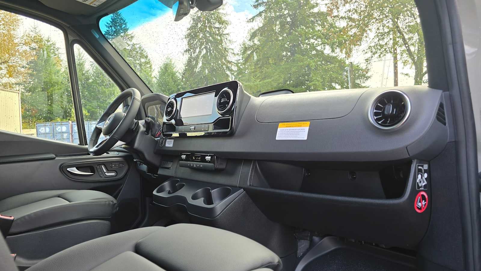 2026 Mercedes-Benz Sprinter 2500 High Roof I4 Diesel HO 170" AWD