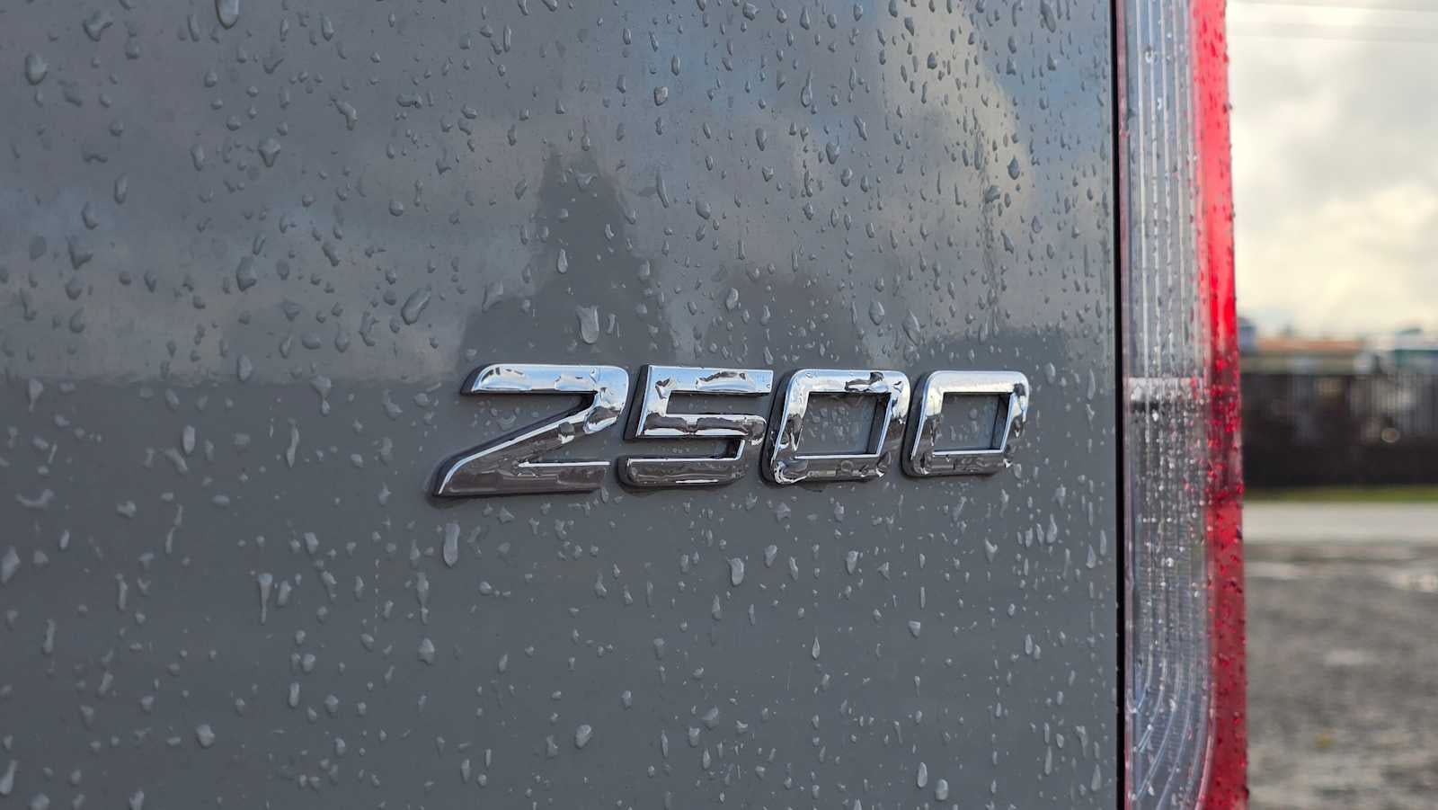 2026 Mercedes-Benz Sprinter 2500 High Roof I4 Diesel HO 170" AWD